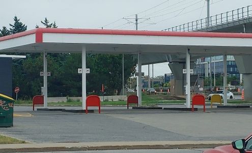 Canadian Tire Gas Bar