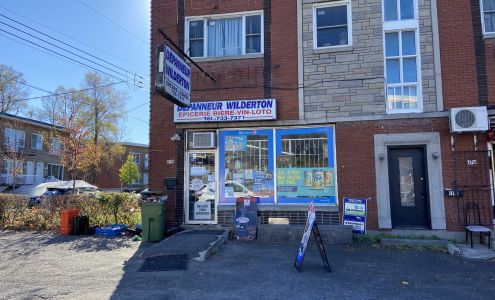 Dépanneur Wilderton