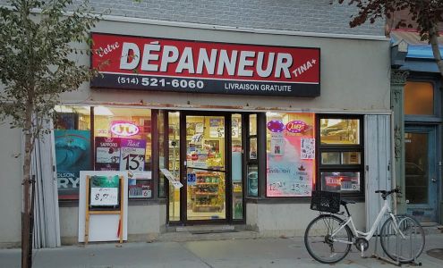 Depanneur Tina +