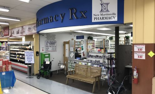 New Martinsville Pharmacy New Martinsville