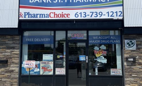 Bank Street Pharmacy