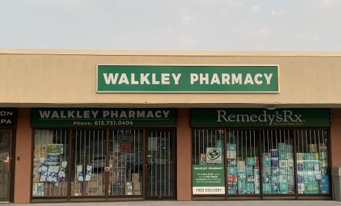 Walkley Pharmacy Remedy's RX