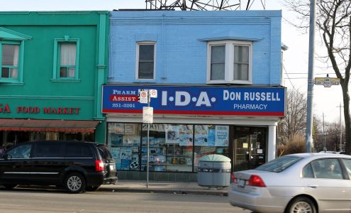 Don Russell Drug Mart