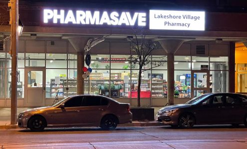 Pharmasave Lakeshore Village Pharmacy + Specialty Compounding Pharmacy