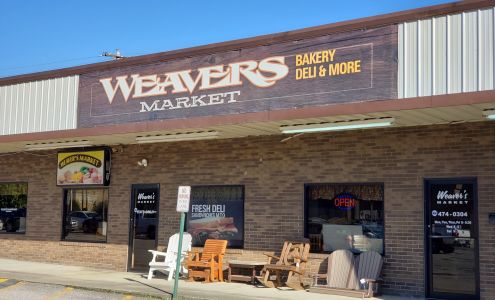 Weaver's Market 539 W Main St, Grayson