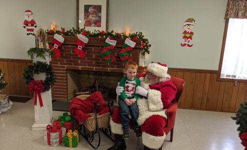 Mt Mitchell United Methodist Church