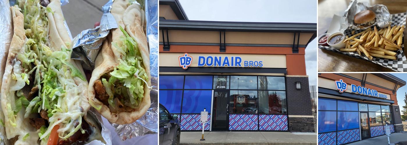 Donair Bros