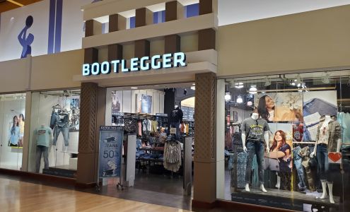 BOOTLEGGER: CrossIron Mills