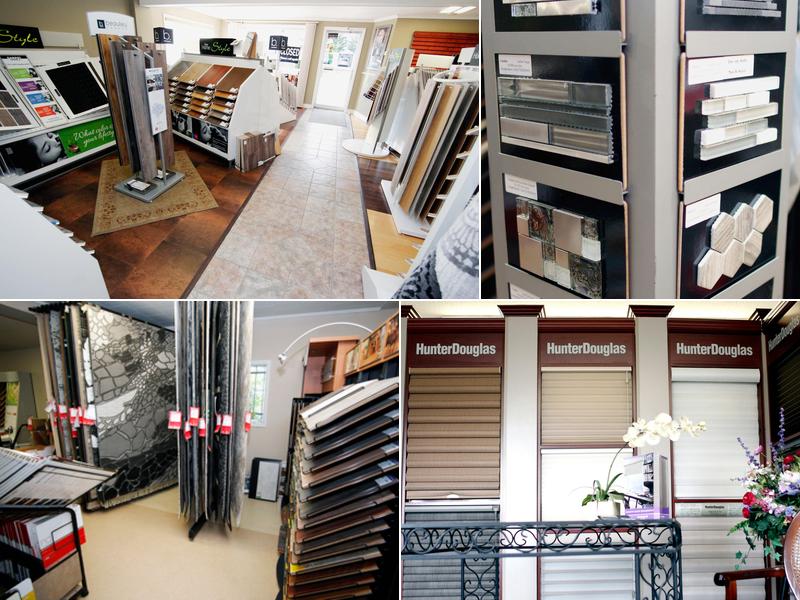 Pembroke Tile Carpet & Drapery