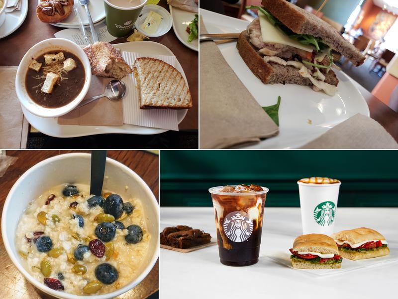 Starbucks 15200 Rosecrans Ave, La Mirada