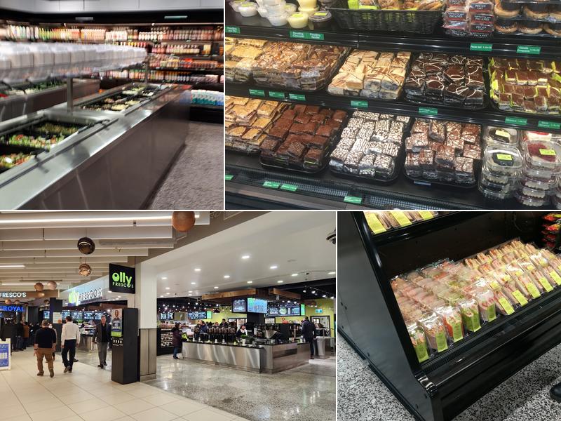 Olly Fresco's Carrefour Industrielle Alliance