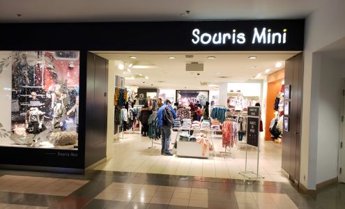 Souris Mini - Place Montréal Trust