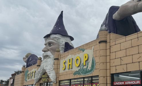 Magic Castle Gift Shop
