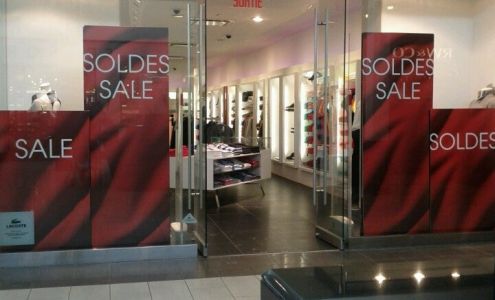 Lacoste Québec City