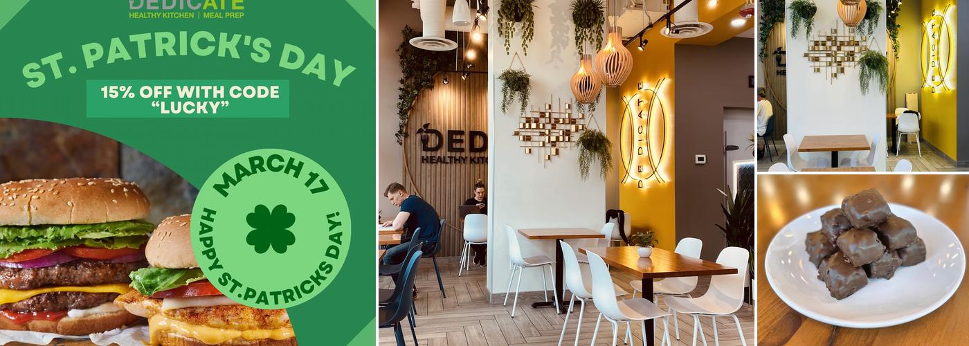 DEDICATE Healthy Kitchen | Meal Prep - Marda Loop