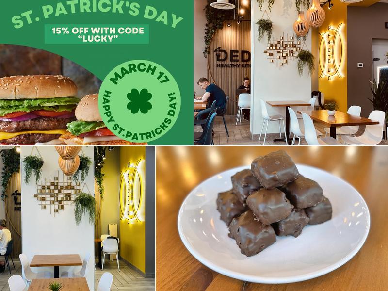 DEDICATE Healthy Kitchen | Meal Prep - Marda Loop