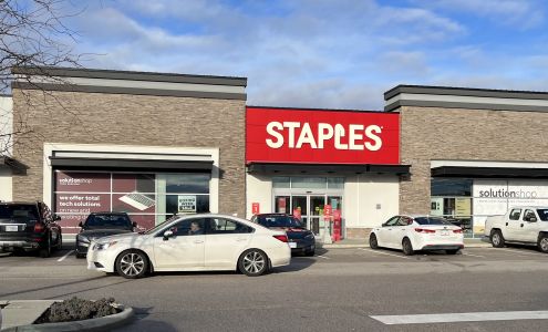 Staples