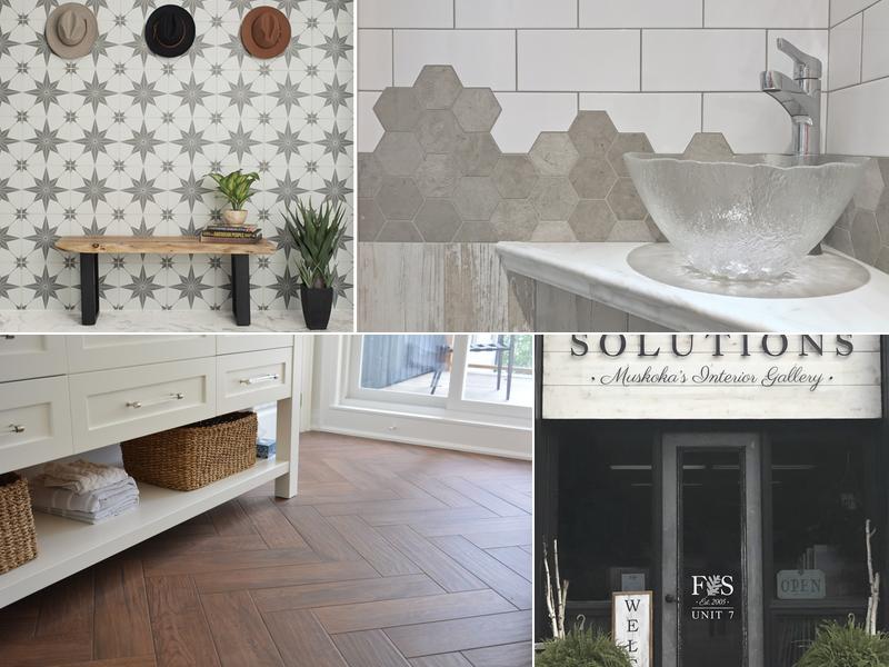 Flooring & Tile Solutions