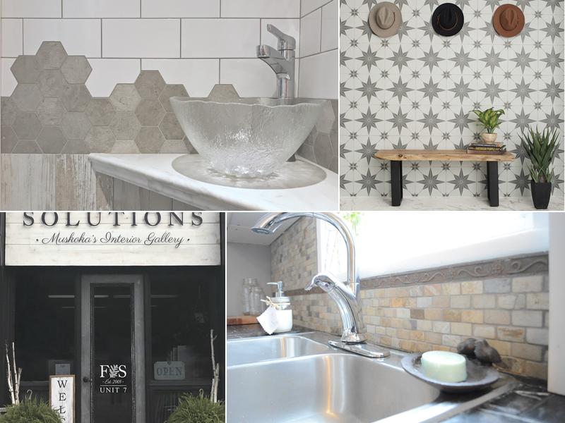 Flooring & Tile Solutions