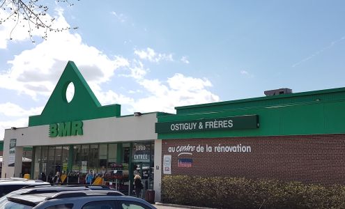 BMR Ostiguy & Brothers