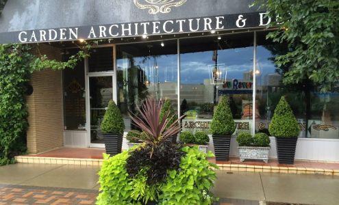 Garden Architecture & Design