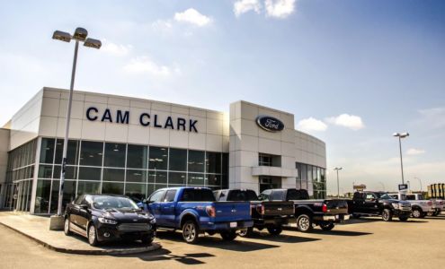 Cam Clark Ford Red Deer