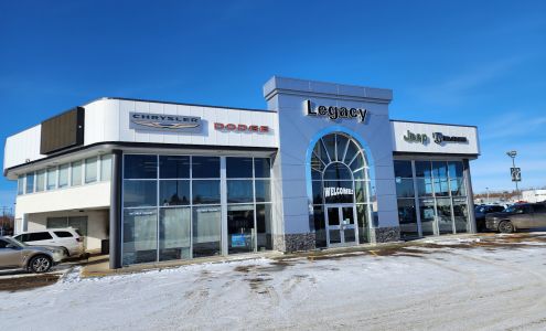 Legacy Dodge Wetaskiwin 3920 56 St, Wetaskiwin Alberta T9A 2B2