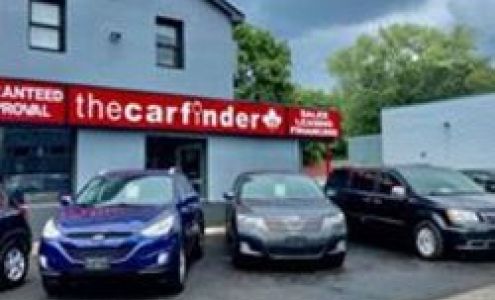 The Car Finder Used Vehicle Dealership