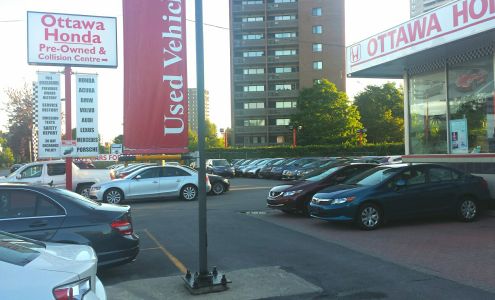 Ottawa Honda Pre-owned