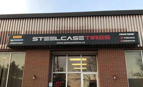 Steelcase Tires n' Mags