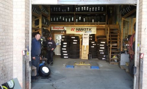 K&B Tires & Mags inc.