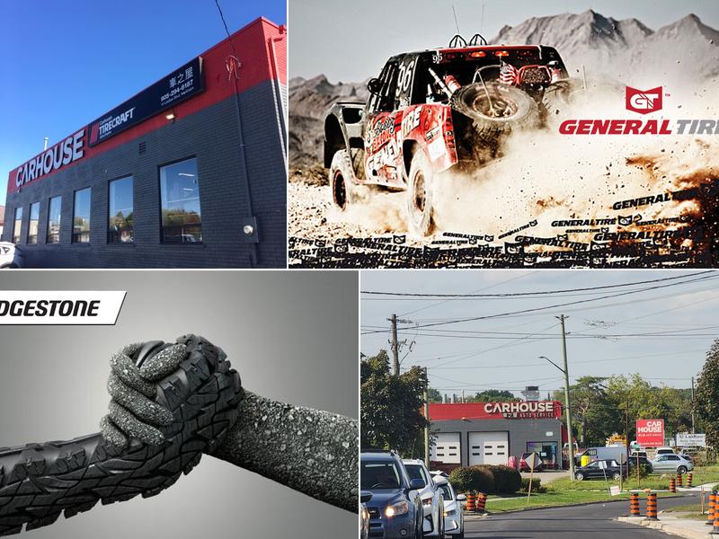 Car House Tirecraft Markham