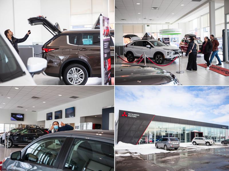 HGRÉGOIRE MITSUBISHI LAVAL