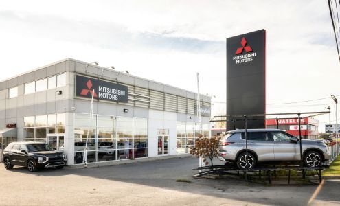 Valleyfield Mitsubishi Salaberry-de-Valleyfield