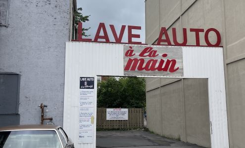 Car Wash Decarie