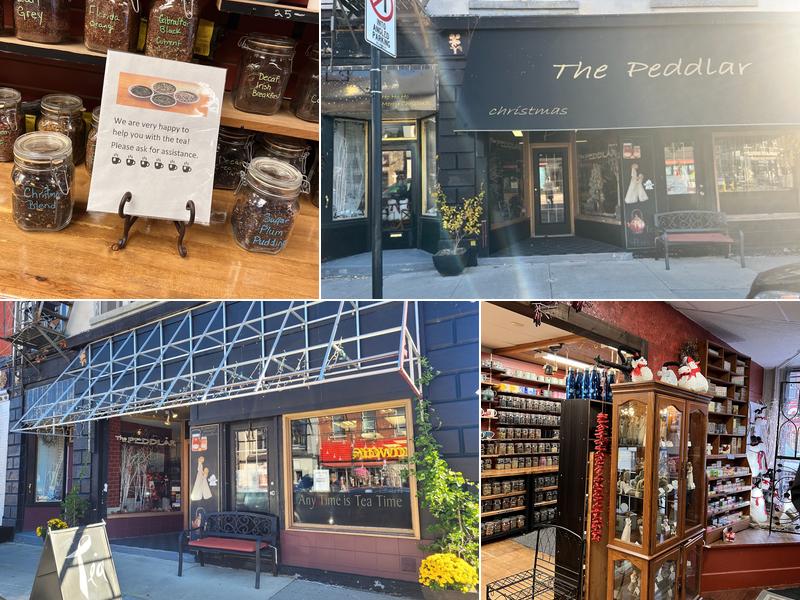 The Peddlar 33 Grand River St N, Paris