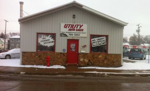 Utility Auto Sales