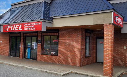 Fuel Supplements Kelowna