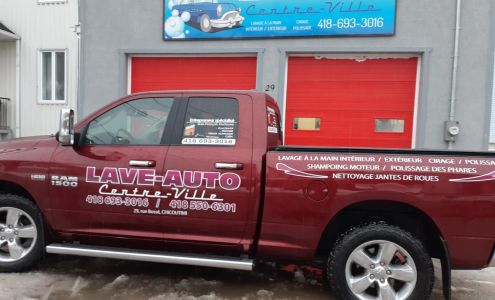 Lave-Auto Centre-Ville Chicoutimi
