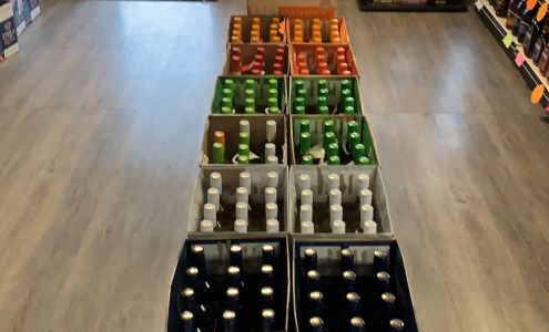 Bags Liquor & Spirits