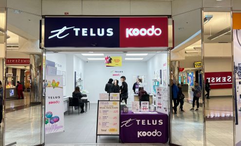 TELUS | Koodo - ACNS (All Canadian Network Solutions Inc.) Richmond