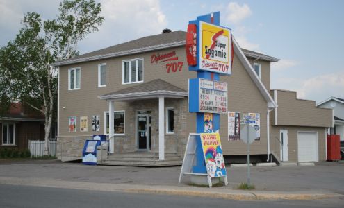 Super Sagamie 707 Saint-ambroise