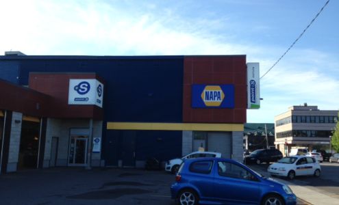 Point S - Garage Pneus & Mécanique Potvin Ltée