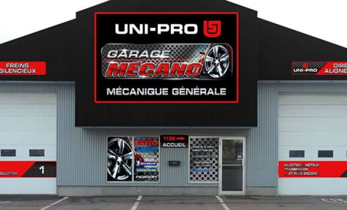 Garage Mécano Enr Chicoutimi