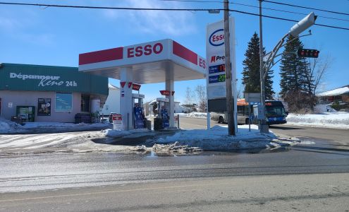 Depanneur Keno Jonquiere