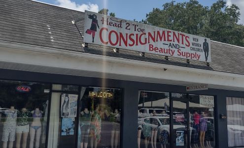 Head 2 Toe Fashion & Beauty World Chiefland