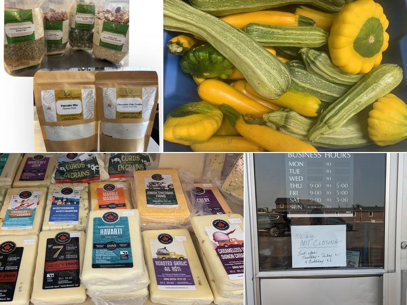 Sharyn's Pantry 812 Pitt St, Cornwall