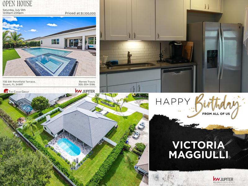 Cathy Christman at Keller Williams Realty Jupiter