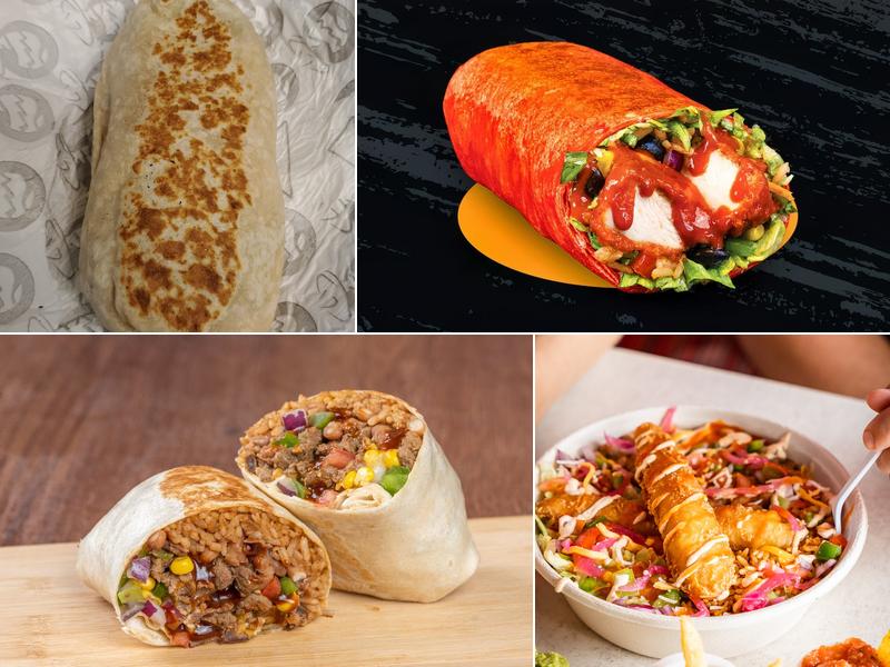 barBURRITO 2627 Unit B Cliffe Ave, Courtenay