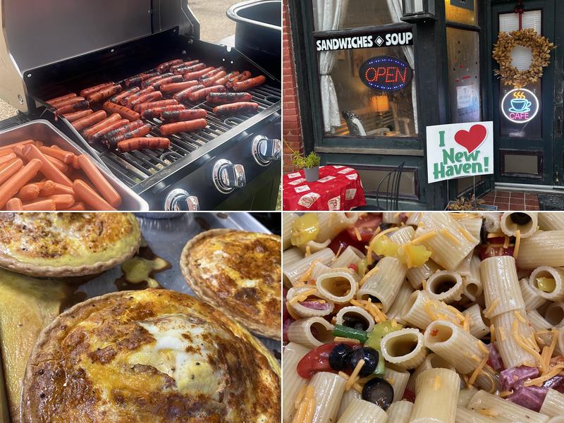 Lang-A-Tang Cafe & Catering